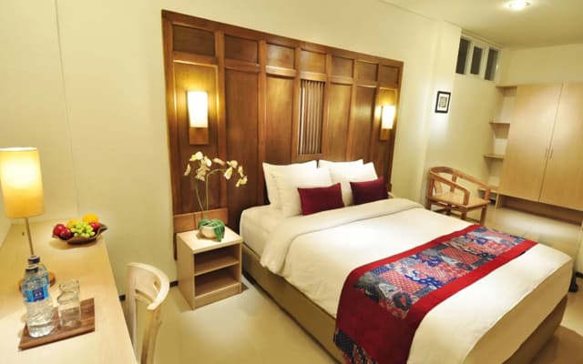 d'Lima Hotel & Villas - photo 2