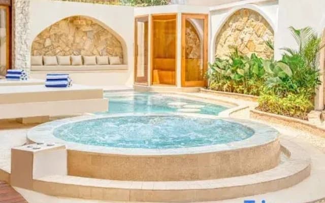 Villa Seoul 8BDR Jacuzzi Sauna Ice bath Cinema Gym - photo 3