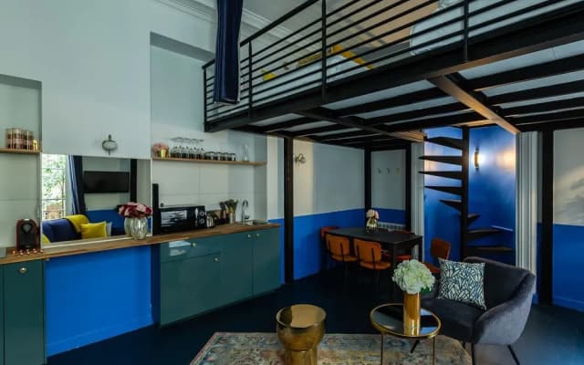 Luxury 2 Bedroom 2 Bathroom - AC - Louvre & Marais - photo 5