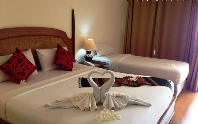 Phuphaya Resort Pattaya - photo 4