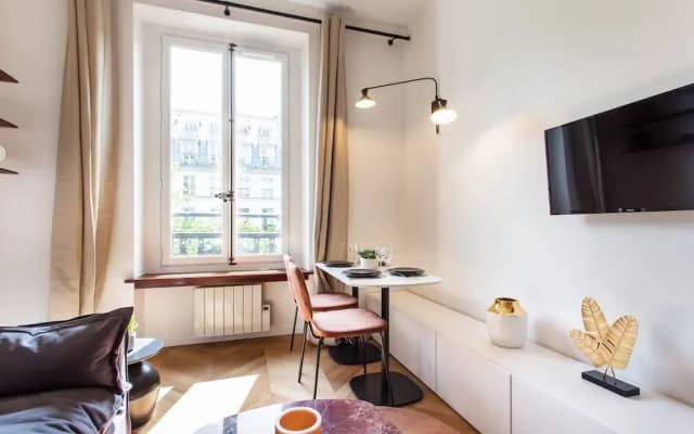 Cozy Studio Retreat in the Heart of Paris - Madeleine Opera - photo 5