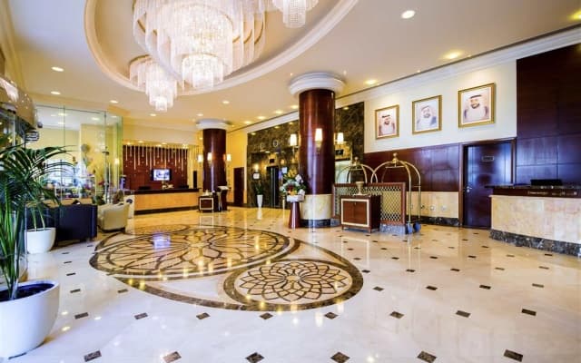 Majlis Grand Mercure Residence Abu Dhabi - photo 2