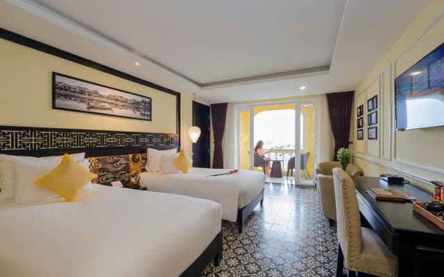 Le Pavillon Hoi An Luxury Resort & Spa - photo 5
