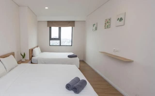 Mipec Riverside Long Bien Apartments - photo 5