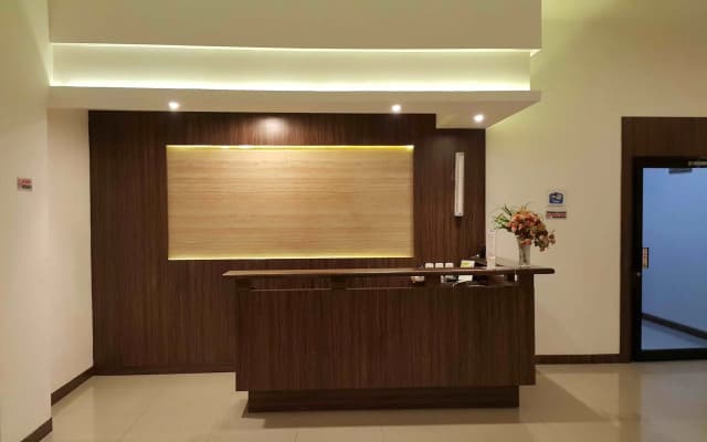 Focus Hotel - photo 2