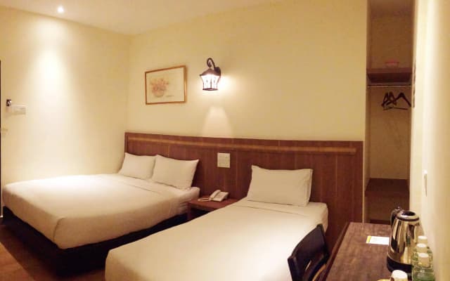 Hotel O The Vintage Hotel - photo 3