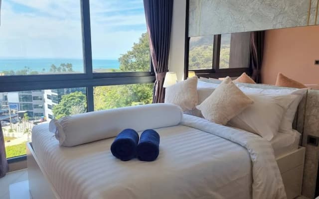 B402- 1 Bedroom Condo With Sea View, Ao Nang Beach - photo 2