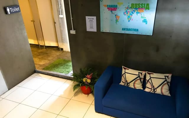 Mile Map Hostel - photo 4