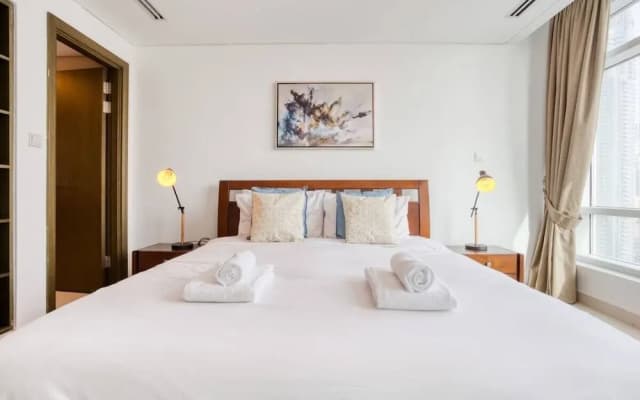 Bright Apartment, Steps Away to Burj Khalifa - photo 3