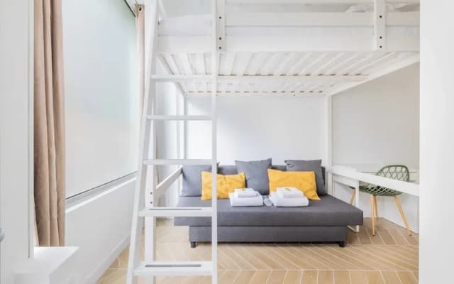Welcoming Studio - 3P - Strasbourg-Saint-Denis - photo 4