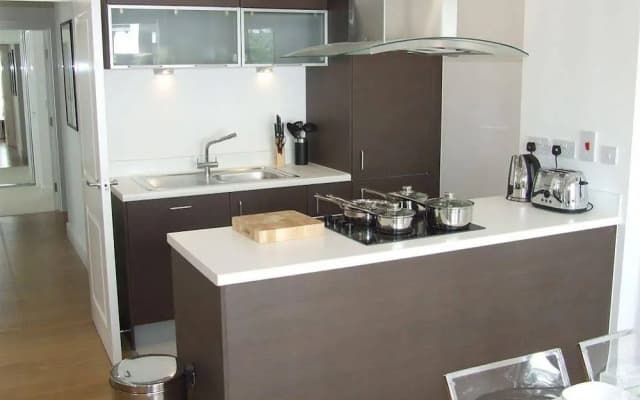 MAX Serviced Apartments Aldgate Wilson Tower - photo 3