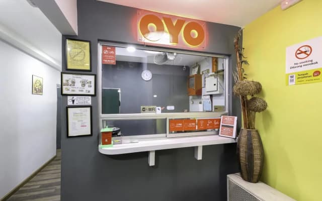 OYO 937 Lucky Hotel - photo 2