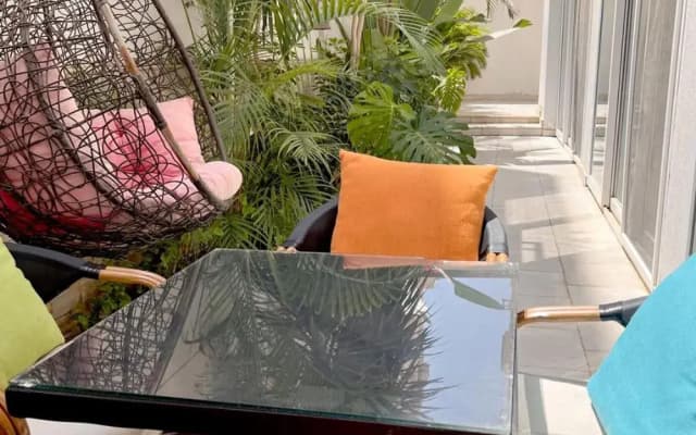 Tranqwell Spacious studio with private garden New Cairo - photo 5