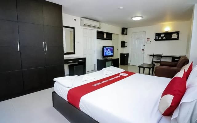 曼谷独特莱卡邦22号奈达酒店(Nida Rooms Unique Latkrabang 22) - photo 5