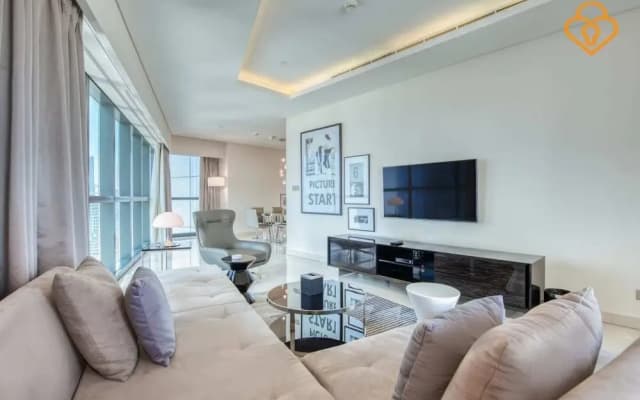 Damac Paramount Two Bedroom - photo 2