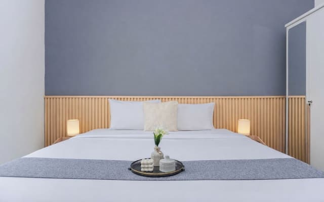 Tranquil Studio At Vasaka Solterra Apartment - photo 2