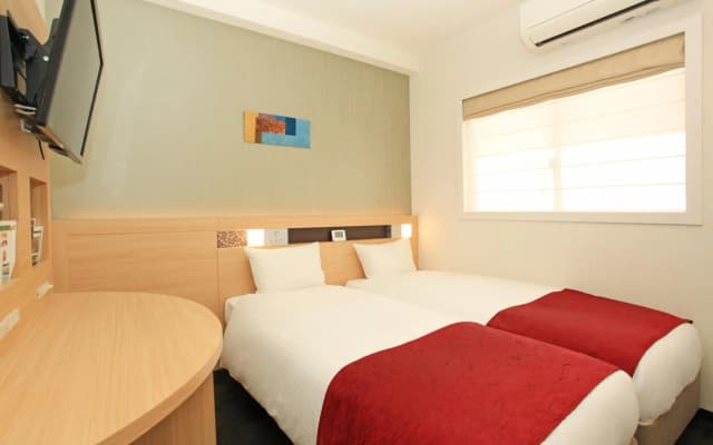 Urban Hotel Kyoto Nijo Premium - photo 2