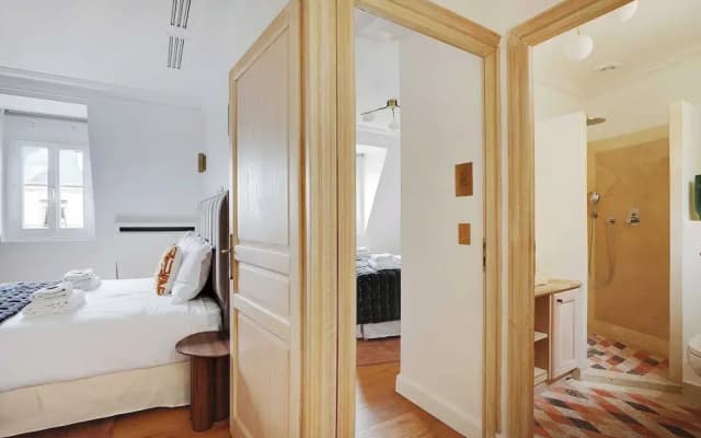 Sumptuous Apartment - 4ch/8p - Champs Elysaees - photo 5