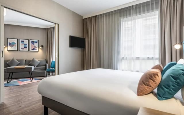Aparthotel Adagio London Sutton Point - photo 3