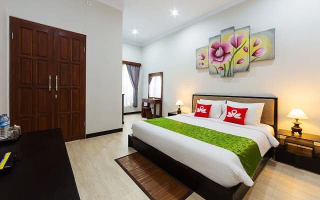 Zen Rooms Ubud Jembawan - photo 4