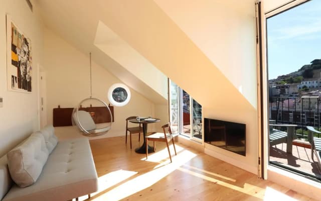 Downtown, Lisbon Apartment - photo 4