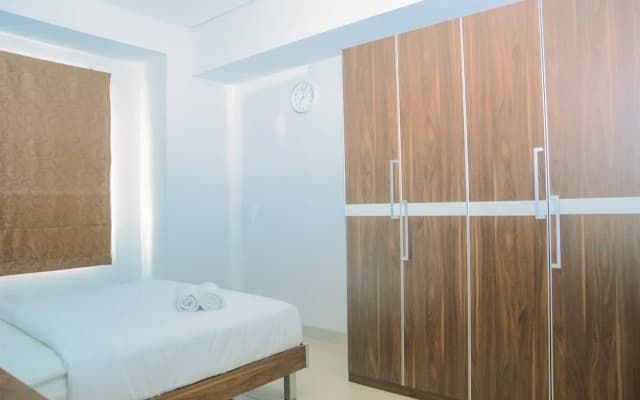 Spacious and Contemporary 2BR The Aspen Apartment - photo 2