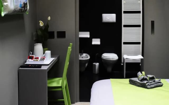 miLoft Guest Rooms & Terrace - photo 4