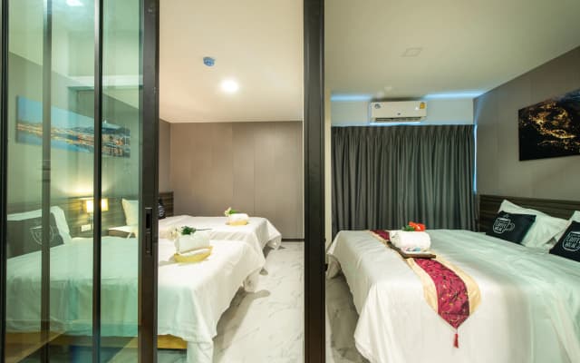 Metro Hotel Ratchada 36 - photo 5