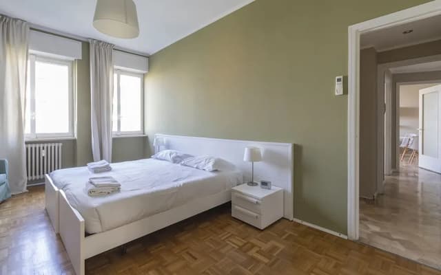 JOIVY Trendy Flat W/Balcony - photo 4