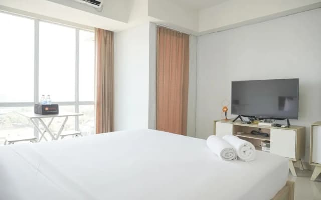 Relaxing Studio Apartment H Residence - photo 4