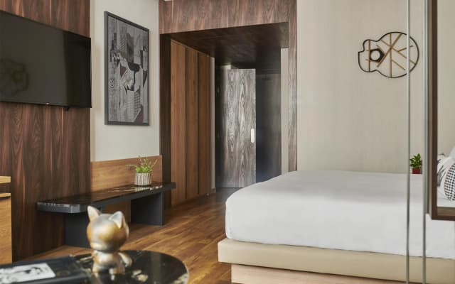 Hyatt Centric Gran Via Madrid Hotel - photo 5