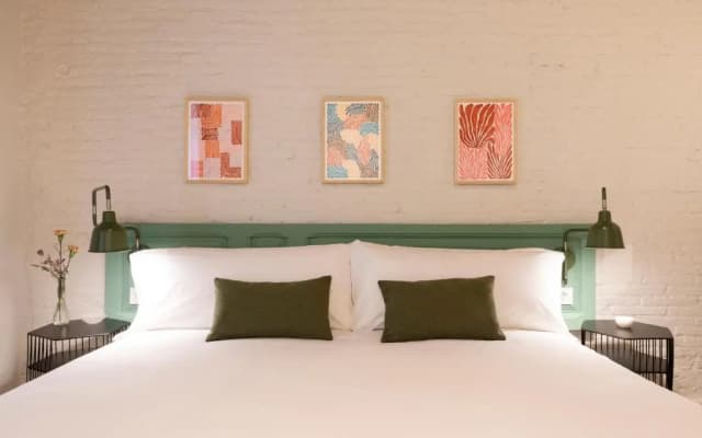 Aspasios Gracia Apartments - photo 2