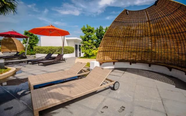 Stay @ Almas Puteri Harbour - photo 5