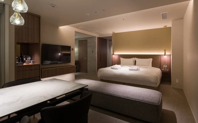 THE skM TOKYO HOTEL&DINING - photo 2