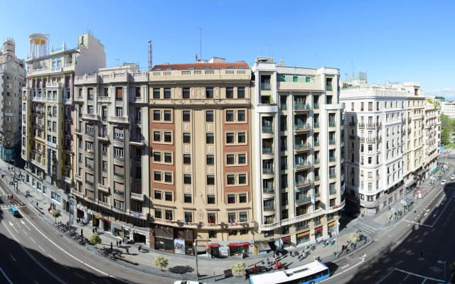 Hotel Madrid Centro Affiliated by Meliá - photo 4