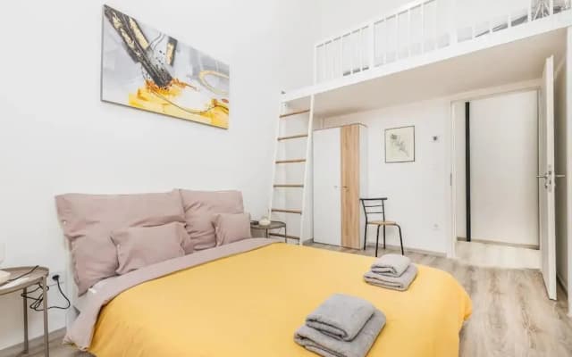 Brand new 1BR with Balcony - photo 5