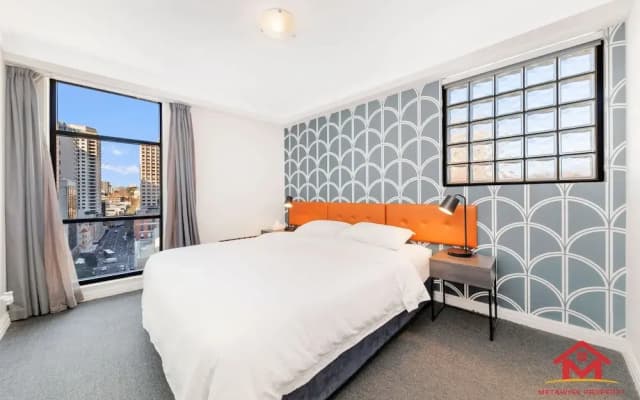 MetaWise / Sydney CBD / Haymarket 2Bed Apartment - photo 4