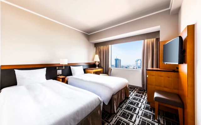 Hotel Hanshin Osaka - photo 4