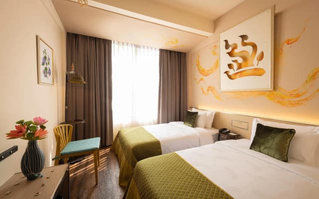 Dhevi Bangkok Hotel - photo 3