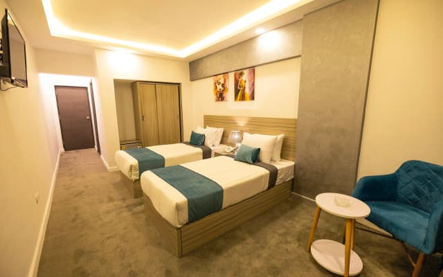 Mar Charbel Hotel Cairo - photo 4