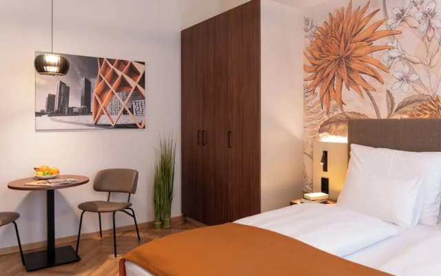 OLIVER comfy I Self check-in Apartments - photo 5