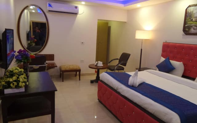 Airport Hotel Mahal - photo 3