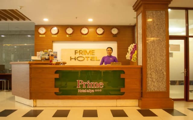 Prime Hotel - photo 2