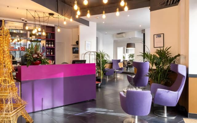 Avalon Hotel Paris Gare du Nord - photo 2