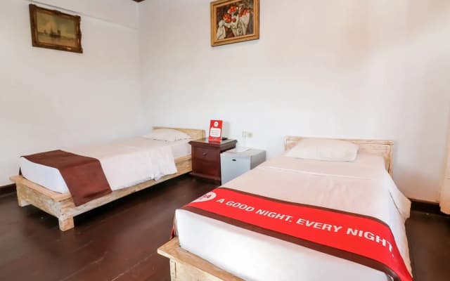 Nida Rooms Ubud Bali Monkey Forest 1567 at Kampung Ubud & Spa Bungalow - photo 5