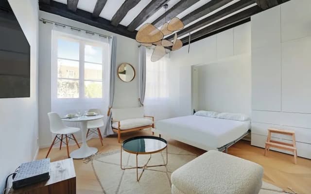 Authentic Studio - 2P - Hotel de Ville - photo 4