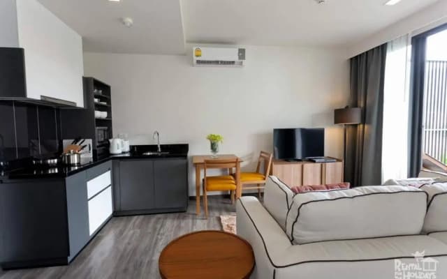 Modern 1 Br Wifi Pool Walk To Patong Beach - photo 3