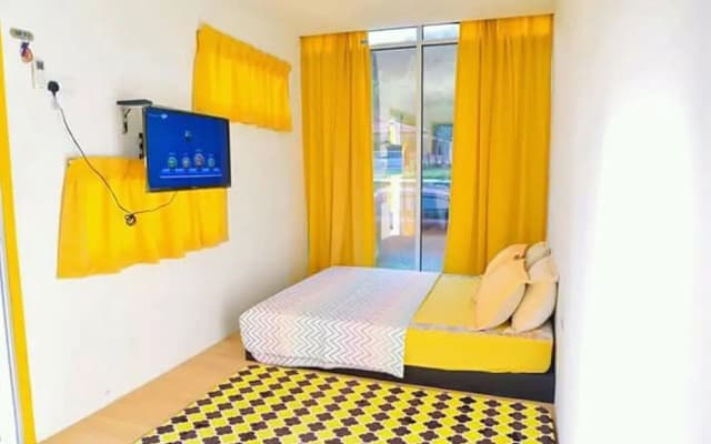 Lumut Cube Homestay Kontena - photo 5