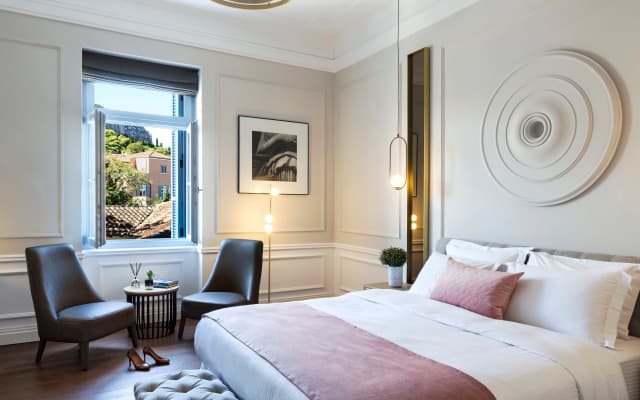 A77 Suites, Small Luxury hotels of the World - photo 4