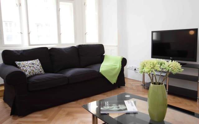 Prague Central Exclusive Apartments - photo 2